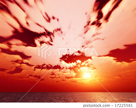 風和雲與大海 17225581