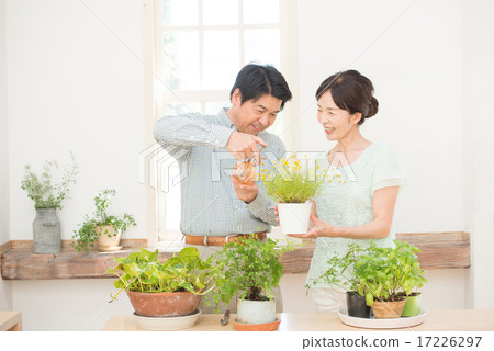 Middle couple image Middle couple image 17226297