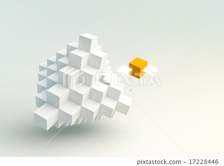 fusion graphic 3D visual_COD078_017 fusion graphic 3D visual_COD078_017 17228446