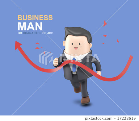 fusion graphic 3D job character II_COD076_001 fusion graphic 3D job character II_COD076_001 17228619