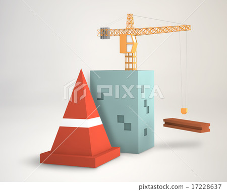 fusion graphic 3D object_COD074_025 fusion graphic 3D object_COD074_025 17228637