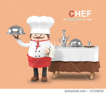 fusion graphic 3D job character I_COD075_016 fusion graphic 3D job character I_COD075_016 17228659