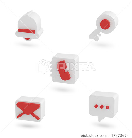 fusion graphic 3D Icon III_COD084_001 fusion graphic 3D Icon III_COD084_001 17228674