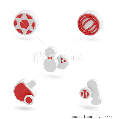fusion graphic 3D Icon III_COD084_033 fusion graphic 3D Icon III_COD084_033 17228678