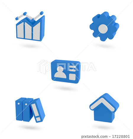 fusion graphic 3D Icon II_COD083_011 fusion graphic 3D Icon II_COD083_011 17228801