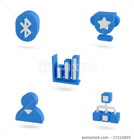 fusion graphic 3D Icon II_COD083_013 17228805