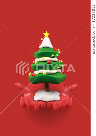 fusion graphic 3D visual_COD078_005 fusion graphic 3D visual_COD078_005 17228812