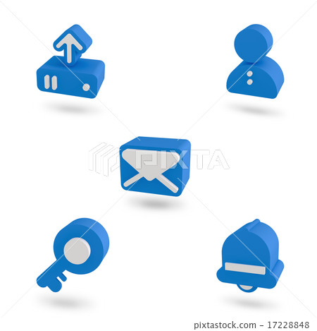 fusion graphic 3D Icon II_COD083_002 fusion graphic 3D Icon II_COD083_002 17228848