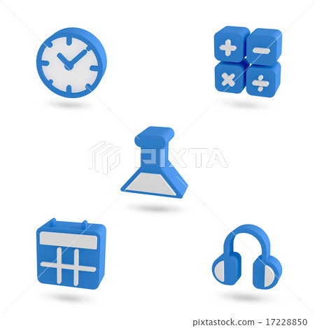 fusion graphic 3D Icon II_COD083_028 fusion graphic 3D Icon II_COD083_028 17228850