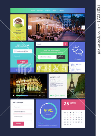 [WT002] Web Kit_ 010 17228852