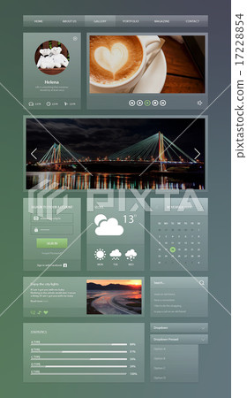 [WT002] Web Kit_ 004 17228854