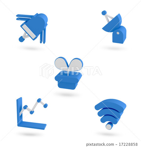 fusion graphic 3D Icon II_COD083_014 fusion graphic 3D Icon II_COD083_014 17228858