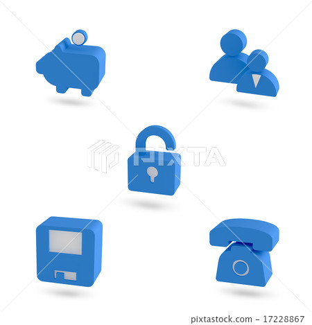 fusion graphic 3D Icon II_COD083_037 fusion graphic 3D Icon II_COD083_037 17228867