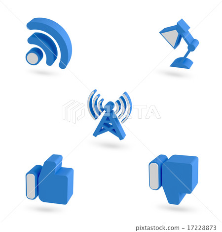 fusion graphic 3D Icon II_COD083_040 fusion graphic 3D Icon II_COD083_040 17228873