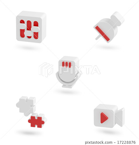 fusion graphic 3D Icon III_COD084_023 fusion graphic 3D Icon III_COD084_023 17228876
