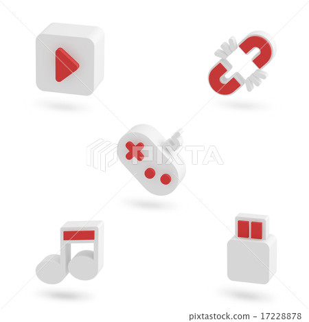 fusion graphic 3D Icon III_COD084_024 fusion graphic 3D Icon III_COD084_024 17228878