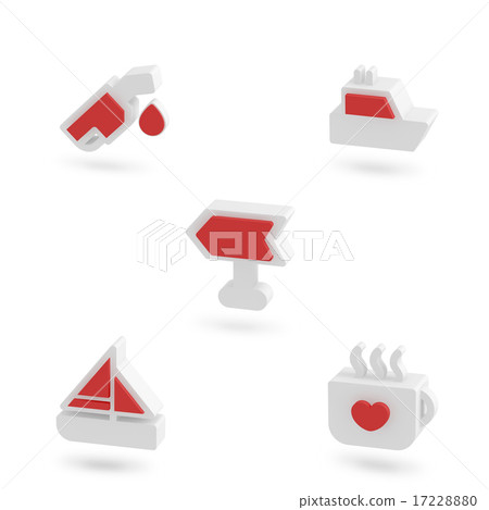 fusion graphic 3D Icon III_COD084_030 fusion graphic 3D Icon III_COD084_030 17228880