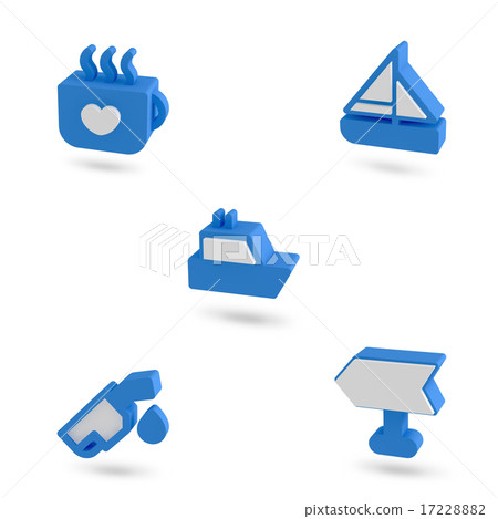 fusion graphic 3D Icon II_COD083_031 fusion graphic 3D Icon II_COD083_031 17228882