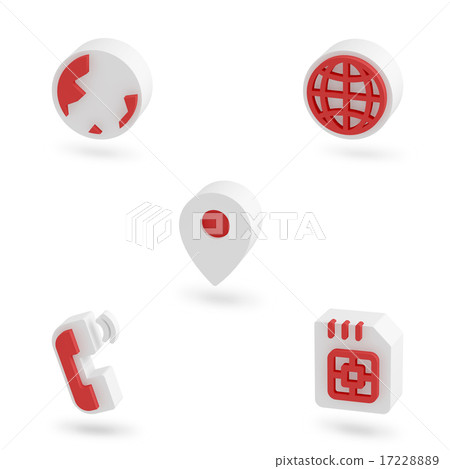 fusion graphic 3D Icon III_COD084_015 17228889
