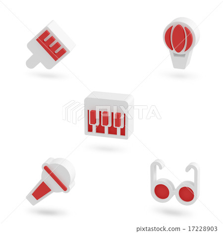fusion graphic 3D Icon III_COD084_031 fusion graphic 3D Icon III_COD084_031 17228903