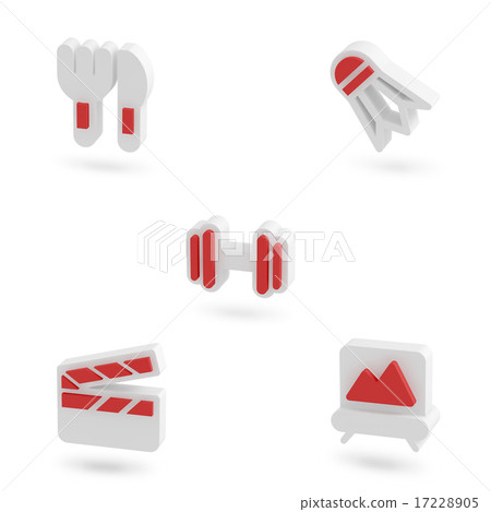 fusion graphic 3D Icon III_COD084_032 fusion graphic 3D Icon III_COD084_032 17228905