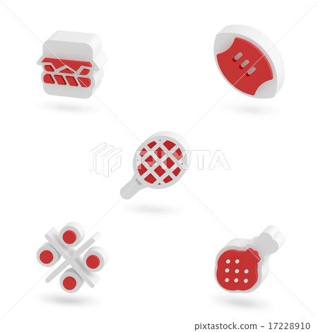 fusion graphic 3D Icon III_COD084_034 17228910