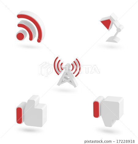 fusion graphic 3D Icon III_COD084_037 17228918