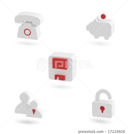 fusion graphic 3D Icon III_COD084_040 fusion graphic 3D Icon III_COD084_040 17228926