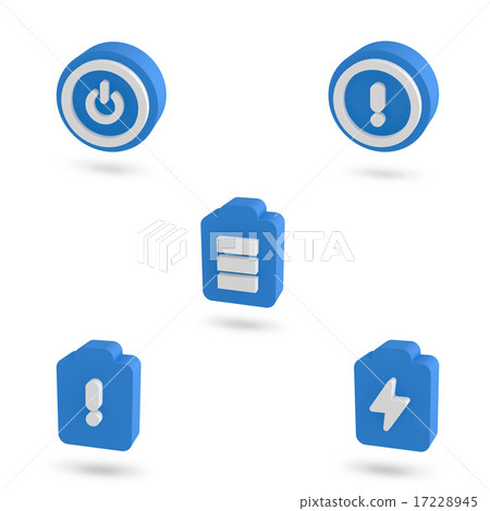 fusion graphic 3D Icon II_COD083_021 17228945