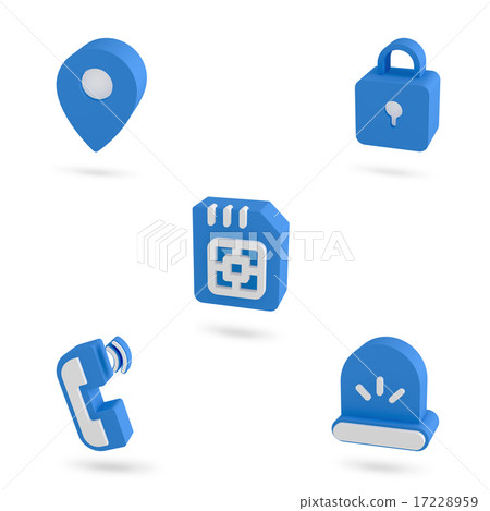 fusion graphic 3D Icon II_COD083_016 fusion graphic 3D Icon II_COD083_016 17228959