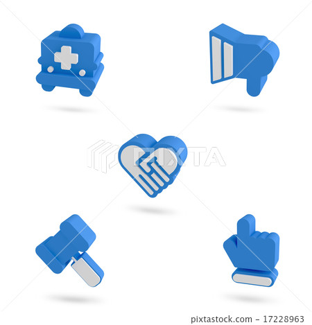 fusion graphic 3D Icon II_COD083_018 fusion graphic 3D Icon II_COD083_018 17228963