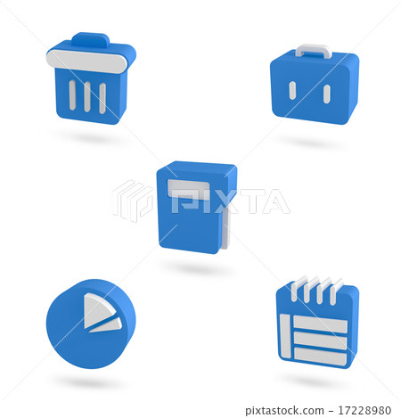 fusion graphic 3D Icon II_COD083_008 fusion graphic 3D Icon II_COD083_008 17228980