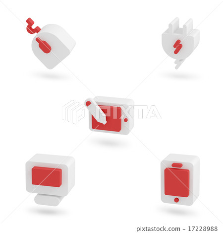 fusion graphic 3D Icon III_COD084_005 fusion graphic 3D Icon III_COD084_005 17228988