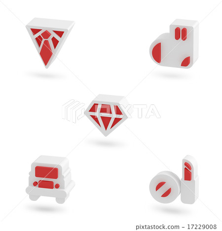 fusion graphic 3D Icon III_COD084_028 fusion graphic 3D Icon III_COD084_028 17229008