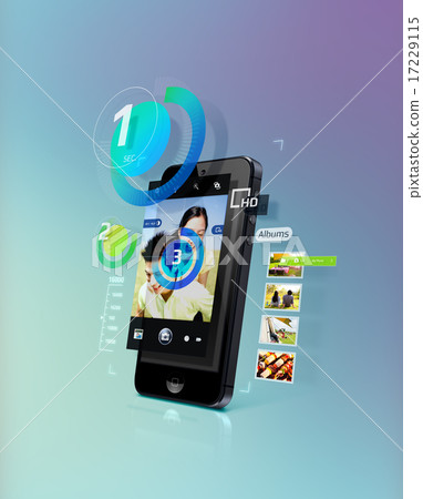 Mobile App Visiual_035 Mobile App Visiual_035 17229115