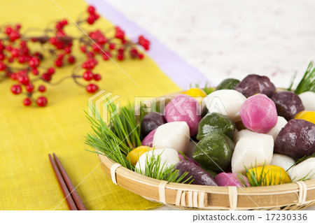 Korean Traditional Festive Props_006 Korean Traditional Festive Props_006 17230336