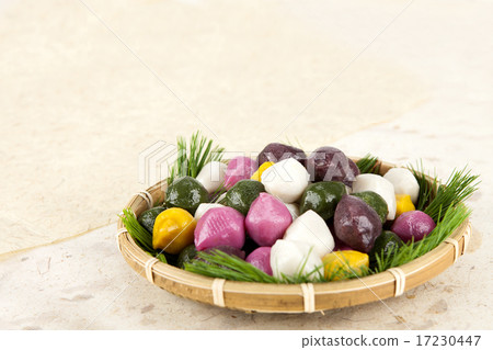 Korean Traditional Festive Props_002 17230447