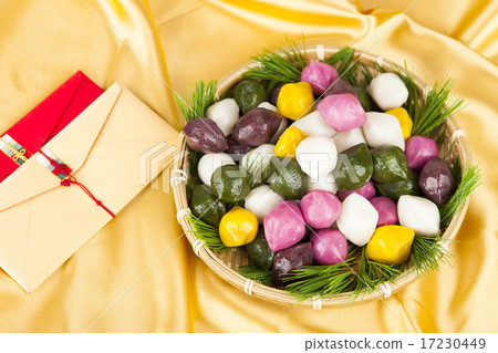 Korean Traditional Festive Props_009 Korean Traditional Festive Props_009 17230449