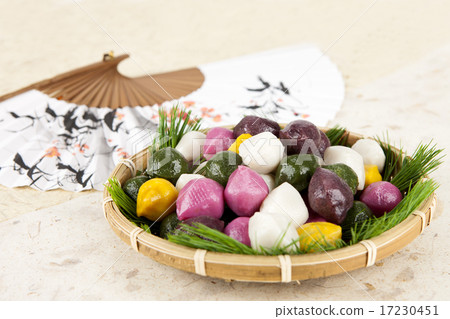 Korean Traditional Festive Props_003 17230451
