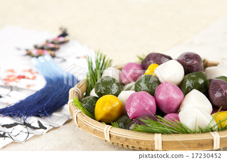 Korean Traditional Festive Props_004 Korean Traditional Festive Props_004 17230452