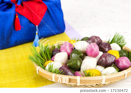 Korean Traditional Festive Props_007 Korean Traditional Festive Props_007 17230472