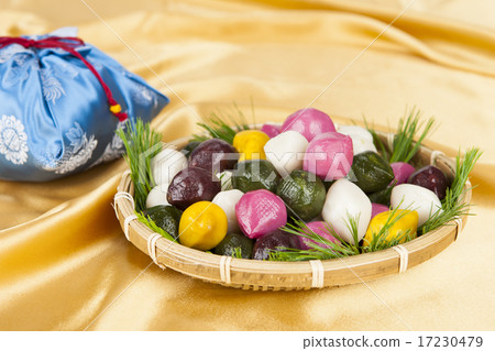 Korean Traditional Festive Props_012 17230479