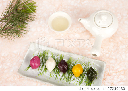 Korean Traditional Festive Props_047 17230480