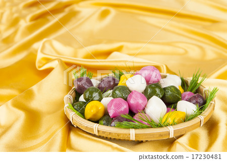 Korean Traditional Festive Props_008 17230481