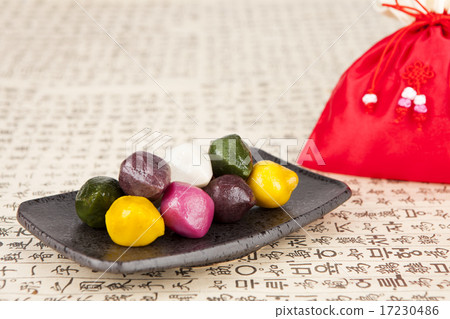 Korean Traditional Festive Props_016 Korean Traditional Festive Props_016 17230486