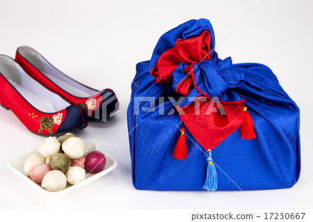 Korean Traditional Festive Props_098 17230667