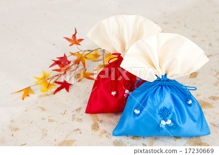 Korean Traditional Festive Props_100 17230669