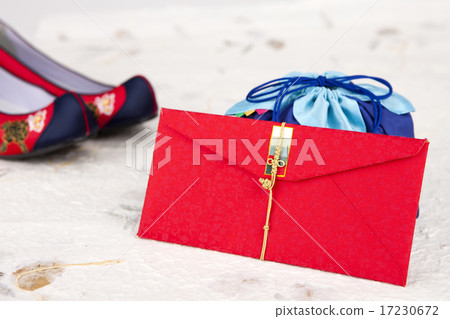 Korean Traditional Festive Props_104 17230672