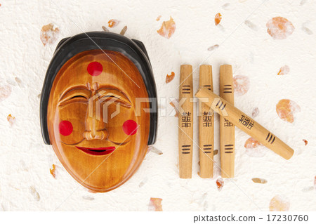 Korean Traditional Festive Props_136 17230760