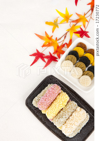 Korean Traditional Festive Props_148 17230772